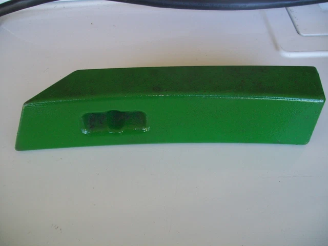 John Deere L100865 Left Hand Sway Block For 6000 Series Tractors