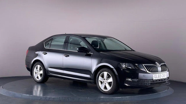 2019 Skoda Octavia 1.6 TDI SE Technology 5dr Hatchback diesel Manual