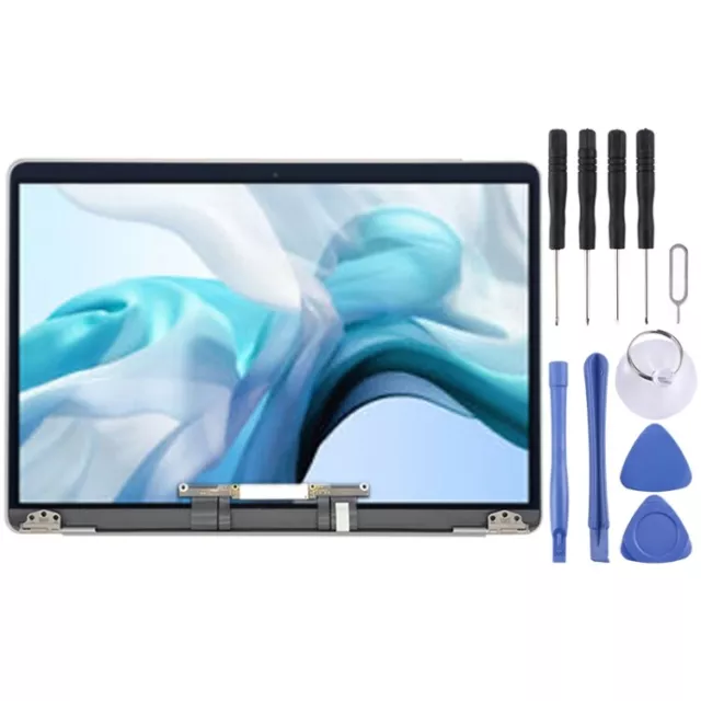 Pantalla Display LCD Completa Apple MacBook Air New Retina 13" A1932 (2018) Gris