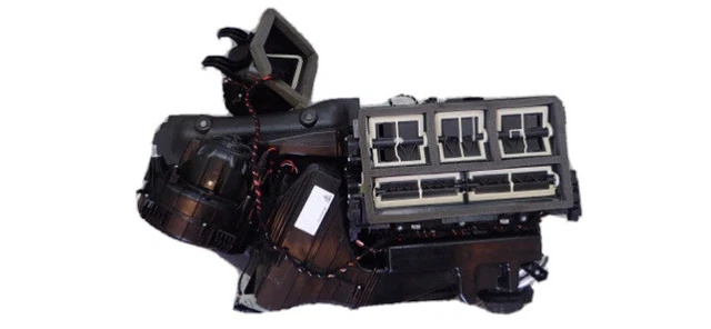Porsche 911 991 Assemblaggio Scatola Riscaldatore Ac Ventola Condizionatore Modulo 99157301119