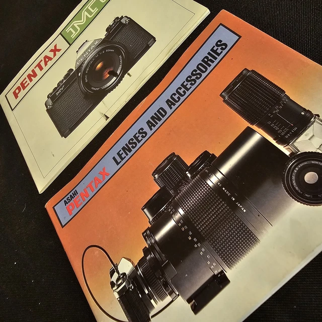 Manuali e guide vintage, Vintage, Fotografia e video