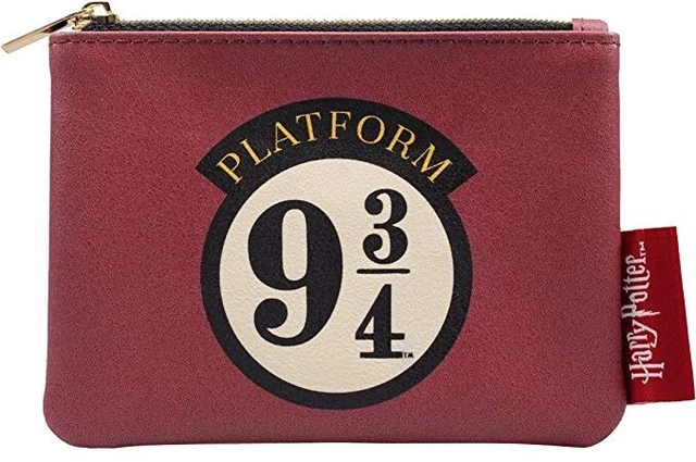 HARRY POTTER Licenza Ufficiale Hogwarts Express Platform 9-3/4
