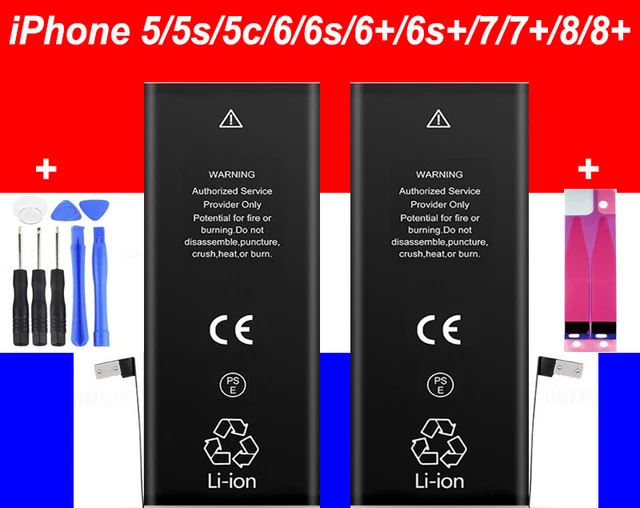 Batterie Neuve Compatible IPhone XR - Apple, Remplacement