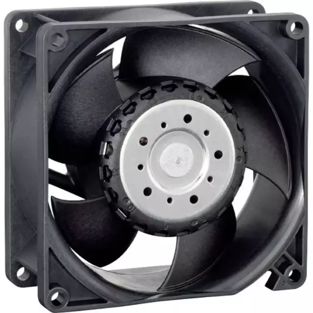 Ventilateur axial EBM Papst 3214 JH3 9693520192 24 V/DC 238 m³/h (L x l x H) 92