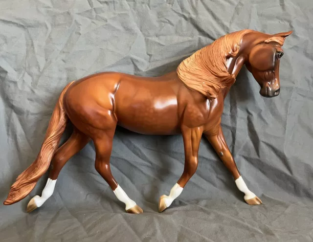 Peter Stone Palouse “Heroine” 2021 Art Of The Horse Chestnut Mare