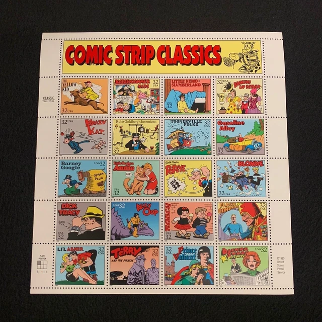 25 Timbres Comics Divers - Collection Bandes Dessinées - Qualité PROPHILA