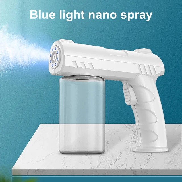 K7 Pratico Spruzzatore Disinfezione Ricaricabile Alta Efficienza Tipo-C