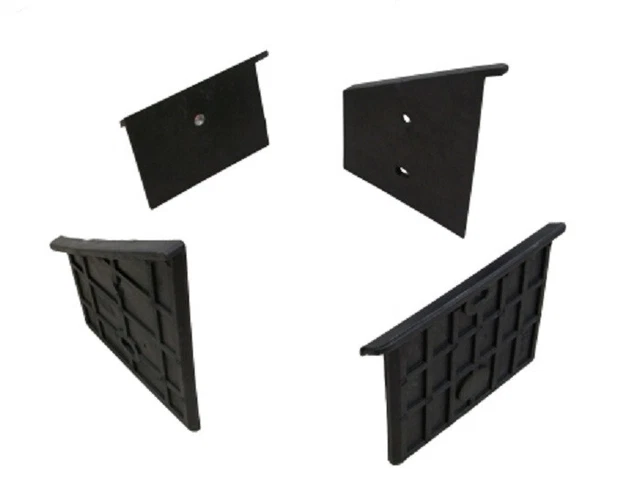 4x Woodster LV 100 Gleitplatten Führungsplatten Holzspalter - Oben Online Kaufen