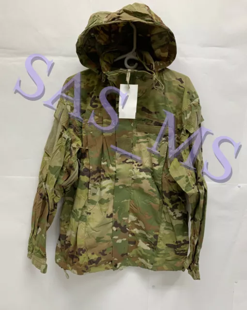 Multicam Ocp L5 W2 Gen Iii Soft Shell Cold Weather Level 5 Jacket Sr New