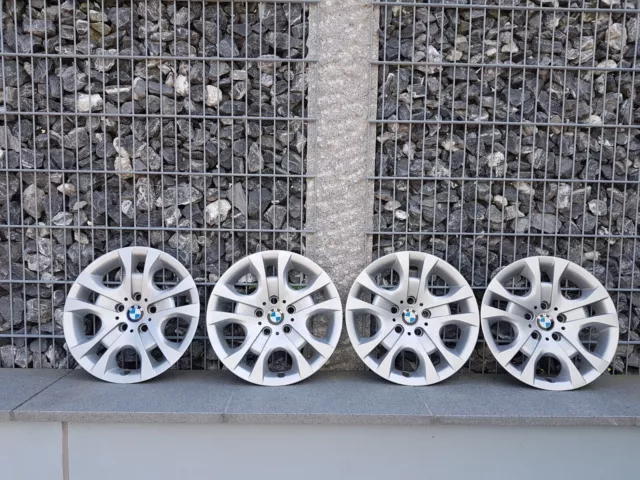 Original BMW Radkappen 17"