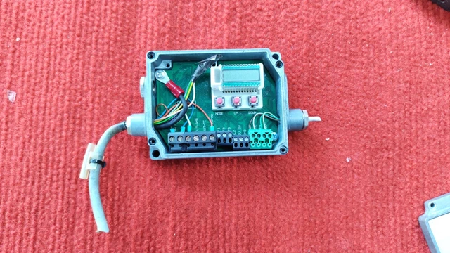 Micro-Epsilon ThermoMETER CT-SF22-C3 Noncontact Infrared Temperature Sensor 238E