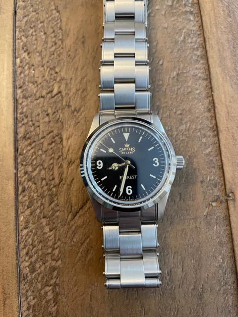 Montre smiths top everest