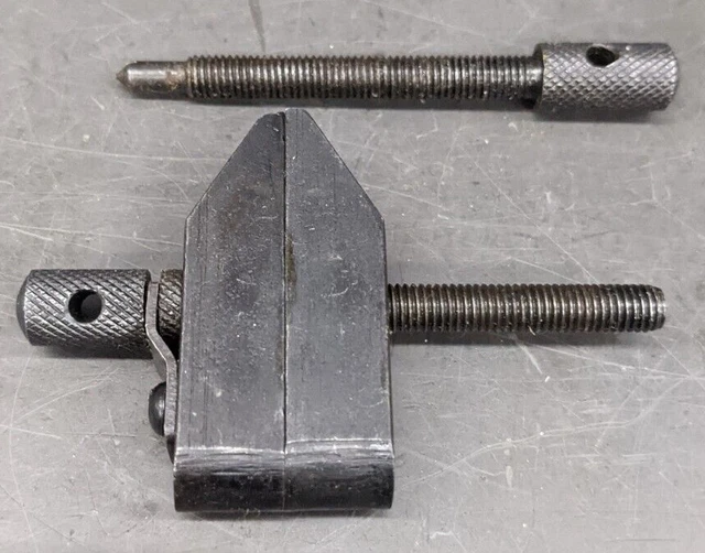 General Brand - Parallel Clamps 1-1/4" No. 118-A NEW - Clamp Machinist Jaws USA