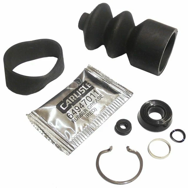 Kit guarnizione cilindro master freno adatto a dumper ad ala Thwaites Benford - 20102A0301 Kit guarnizione cilindro master freno adatto a dumper ad ala Thwaites Benford - 20102A0301