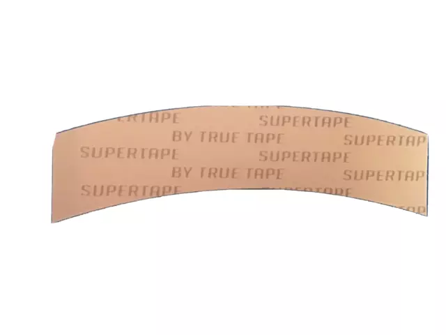 Supertape C Contour 3" Supertape  72 Pieces Hairpiece Tape~Lace Wigs,Toupee.