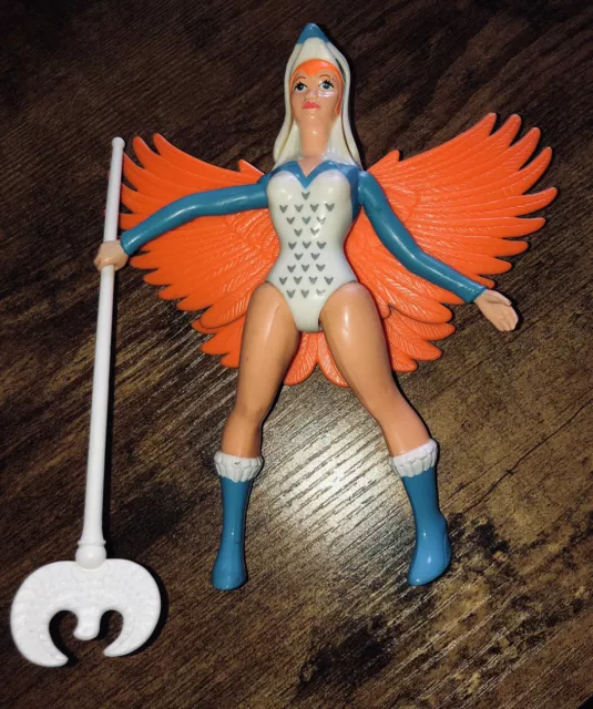 Vintage 1986 He-Man Masters Of The Universe Sorceress - She Ra Action Figure