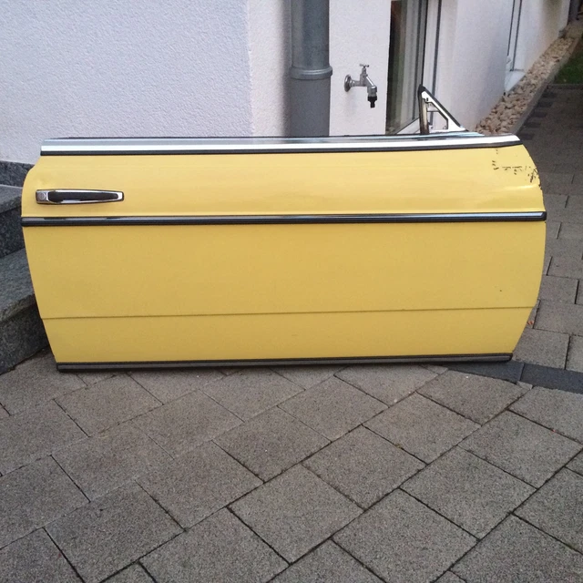 Heckscheibendichtung Intermecchanica Italia Coupe