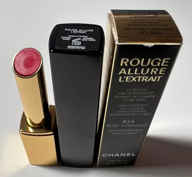 Chanel Rouge Coco Flash Colour Lipstick Top Coat 202 Warm Up on OnBuy