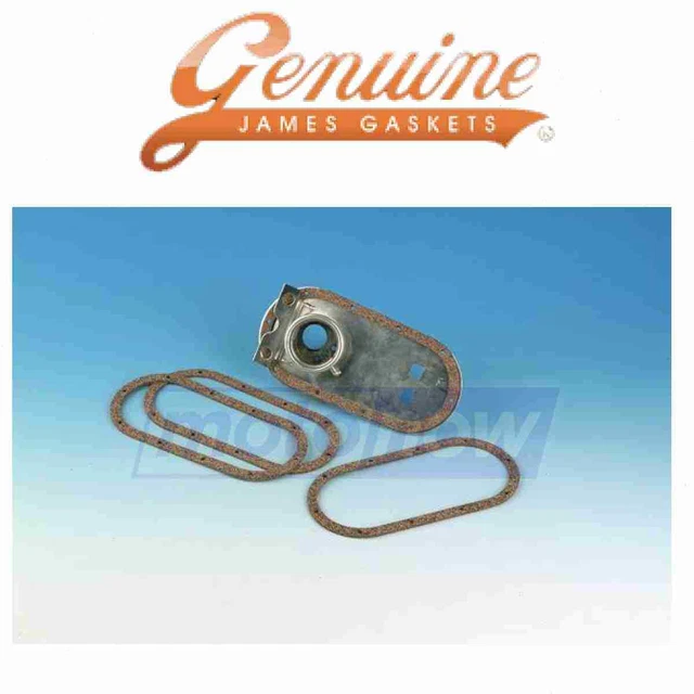 James Gasket Tank Canopy for 2007-2009 Harley Davidson FXDL Dyna Low Rider - hi
