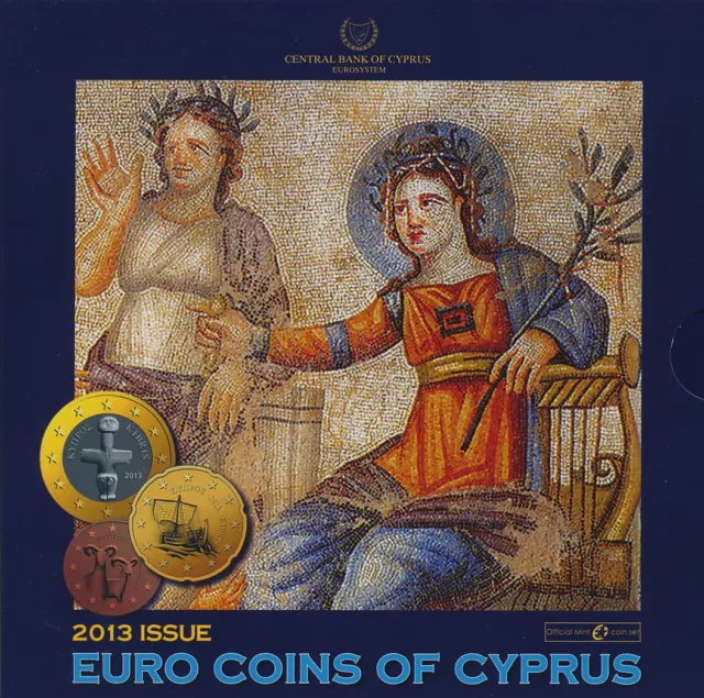 Zypern - Offizieller KMS 2013