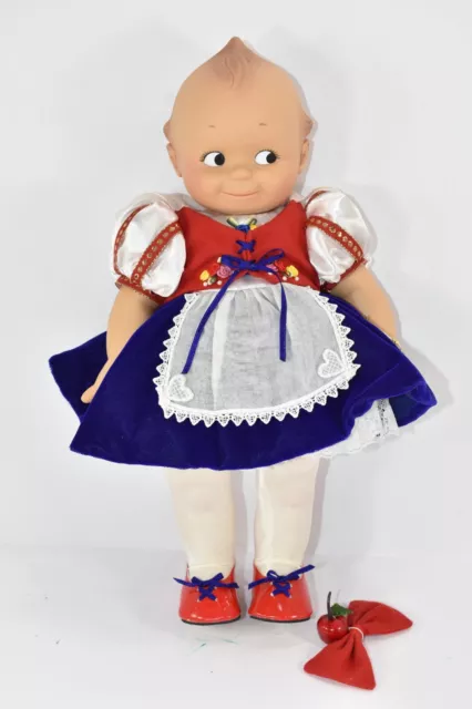 Effanbee Kewpie As Snow White