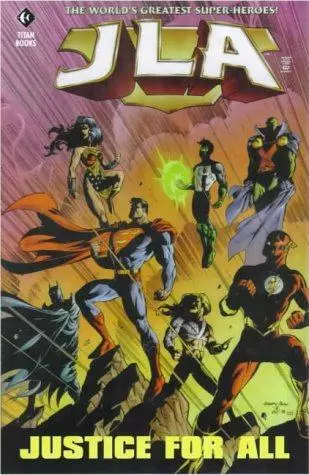 Justice League of America: Justice for All (JLA S.)