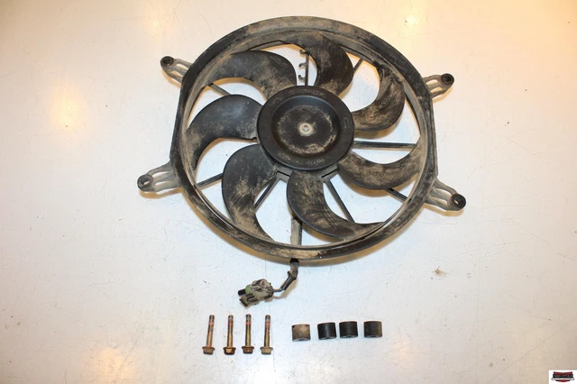 2019 Polaris Sportsman 570 Engine Radiator Cooling Fan Motor 2411330