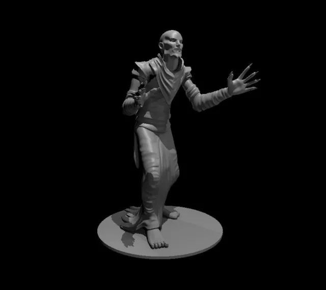 STONE GIANT DODKONG Monster Manual 28mm Scale DND D&D Tabletop