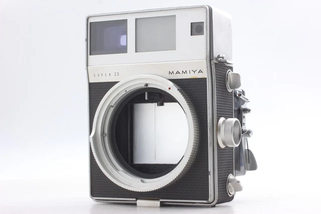 Exc+5] Appareil photo argentique moyen format Kowa Six 6x6 55