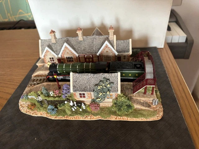 LILLIPUT LANE APPLEBY Horse Fair Limited Edition £80.00