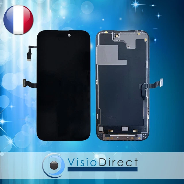 Kit Écran Complet Pour IPhone 11 Pro Max - Vitre Tactile + LCD 6,5" Vert Nuit - Neuf Garantie 1 An