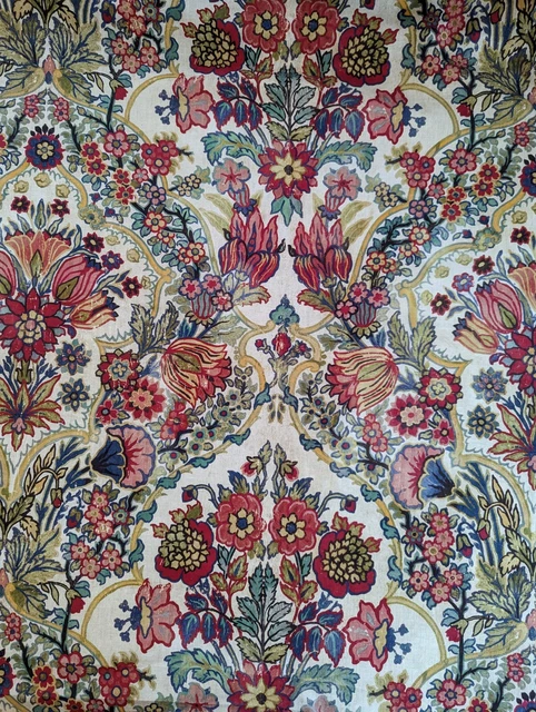 Lee Jofa Tetbury Multi Fabric 3 1/2 Yards