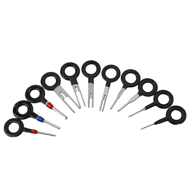 Utensili/Estrattori Per Terminali/spinotti/connettori Elettrici Auto - 11