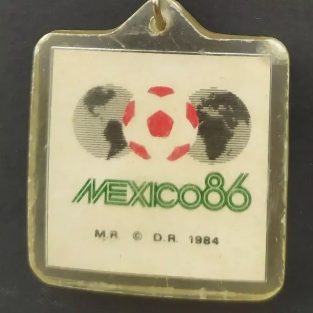 Llavero Original Mundial De Fútbol México 70