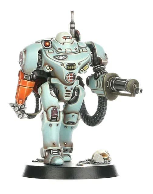 40K: Combat In The Blackstone Fortress - Bell Of Lost Souls - Foto 8