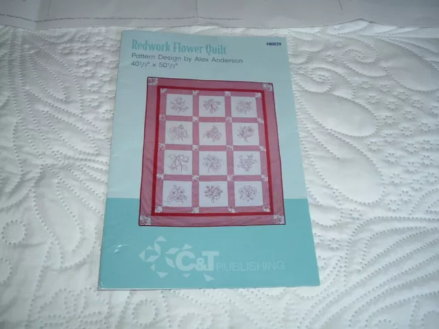 EMBROIDERY STITCHES BOOK #2 BY MARION W. CAMPBELL, 1950`s NDS SERIES