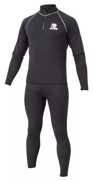 Jobe Thermo Underwear Unterwäsche Tauchen Wakeboard Kiten Surfen Männer G-7-N0