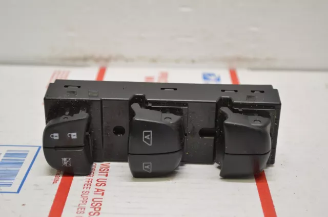 2013-2018 Nissan Altima Power Window Master Switch Door Window Button MM7#027