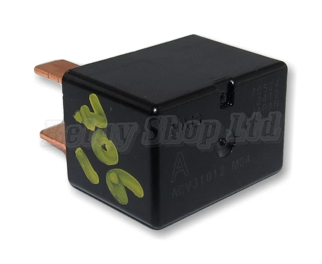 Relais Flash De Voiture Efficace 12V 3 Broches DEL Compatible Avec La