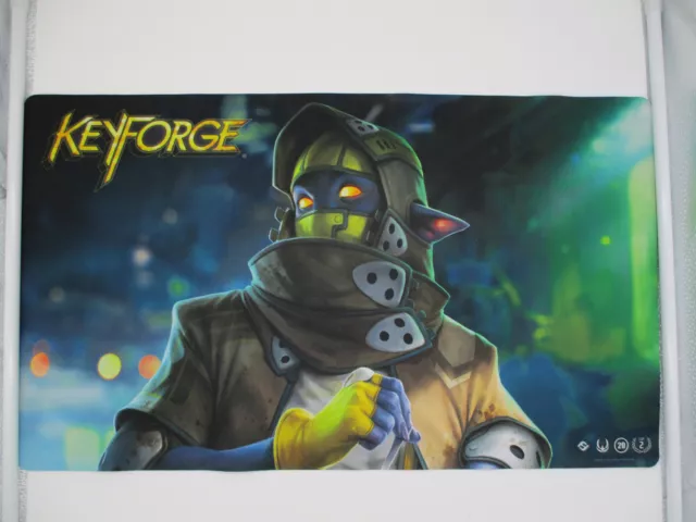 Playmat für Keyforge, Magic und andere Kartenspiele