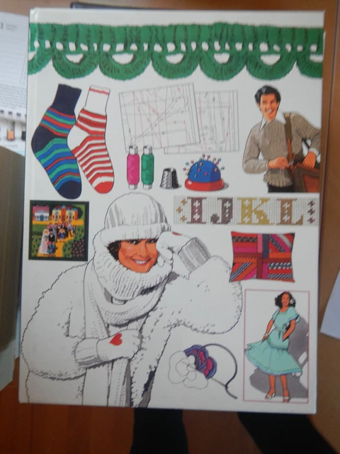 Das grosse Buch der Handarbeiten Band 2
