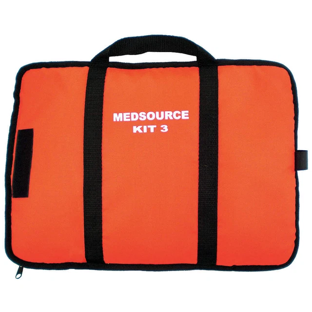 MEDSOURCE MS-MED3O BP Kit,Orange