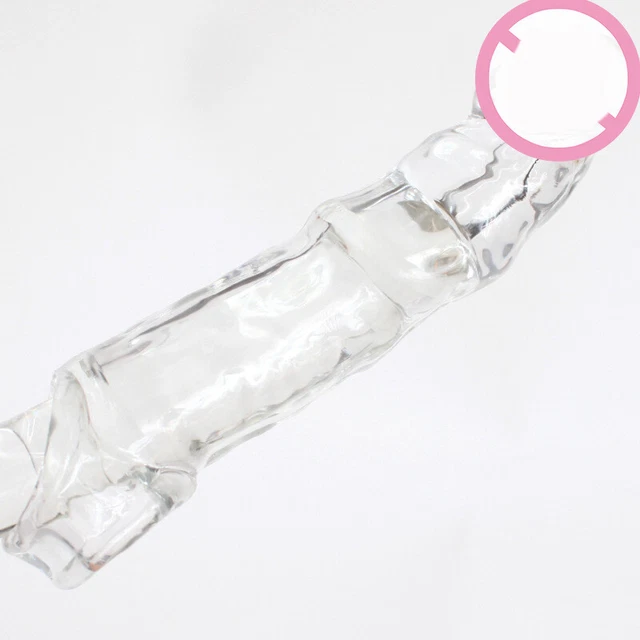pornos mit sexspielzeug SILIKON PENIS-HÜLLE HAUT Verlängerung Vergrößerung Enhancer Sleeve  Extension Män EUR 9,96