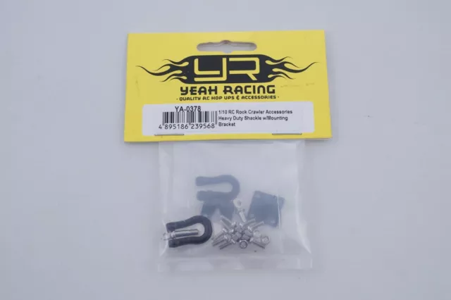 Yeah Racing Hooks Steel (2pz) YA-0378 Modeling