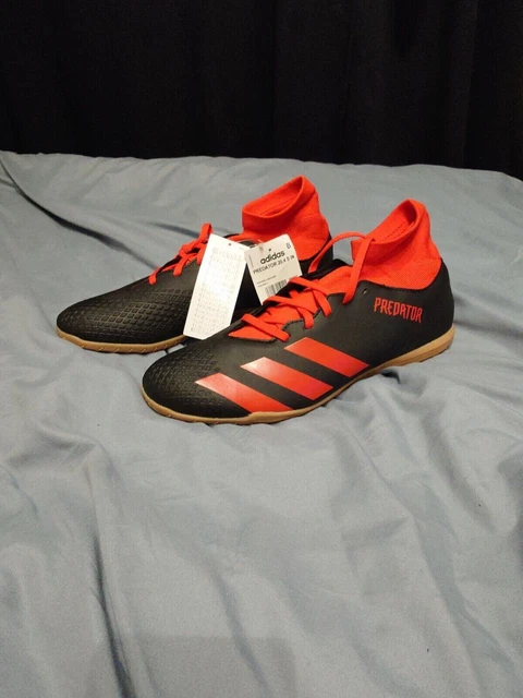 Adidas Predator Fußball-Hallenschuhe Gr.44 aber fällt auf Gr.43 aus!!!!!
