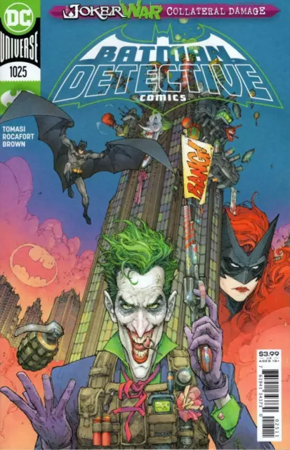 Detective Comics #944-1025 Select Main & Variants DC Comics NM 2017-2020