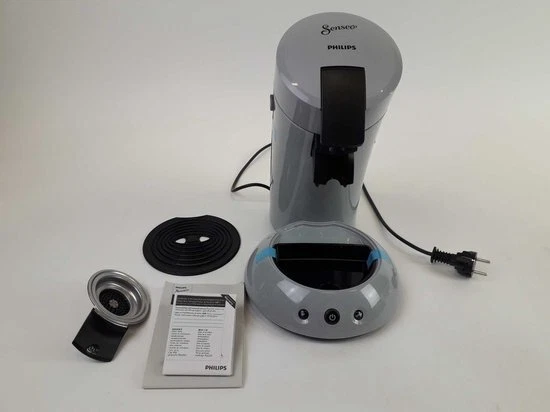 PHILIPS SENSEO SUPPORT à dosette Espresso Cafetière HD7001 HD7810