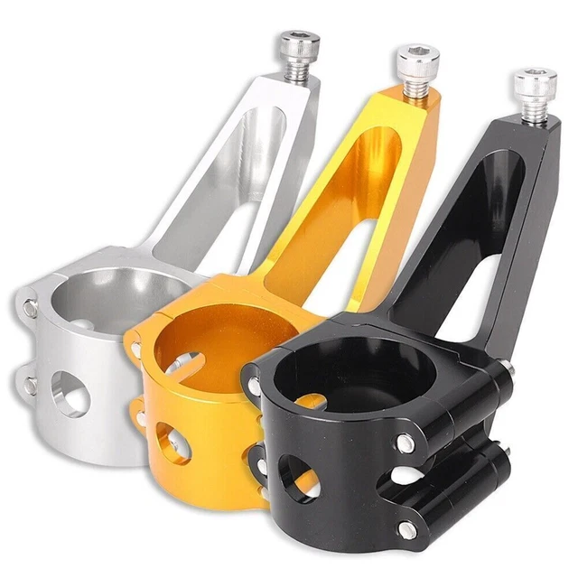 Supporto stabilizzatore ammortizzatore moto per Honda CBR600F4i 2001-2007 nuovo
