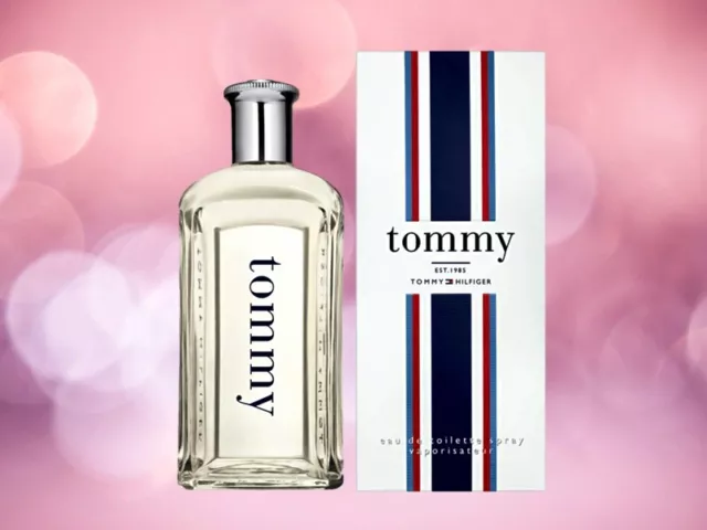 Tommy Hilfiger Tommy, Eau de Toilette für Herren, 200 ml - NEU & OVP