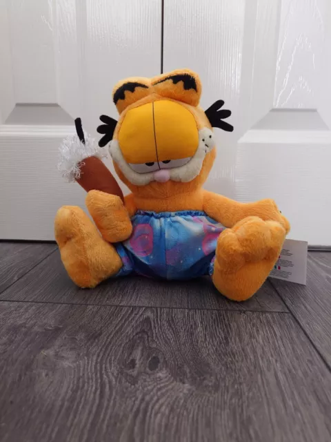 Garfield with Ice cream Soft Plush Toy